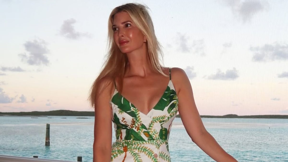 Ivanka Trump reveló el libro que la acompañó durante el verano