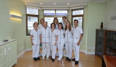 más de 40 años de fisioterapia al servicio de Bilbao