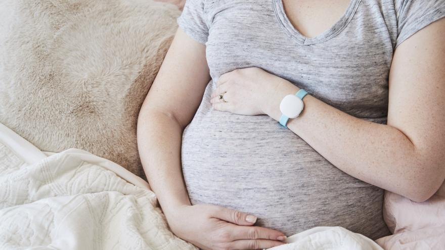 Descubren la causa de las náuseas y los vómitos durante el embarazo