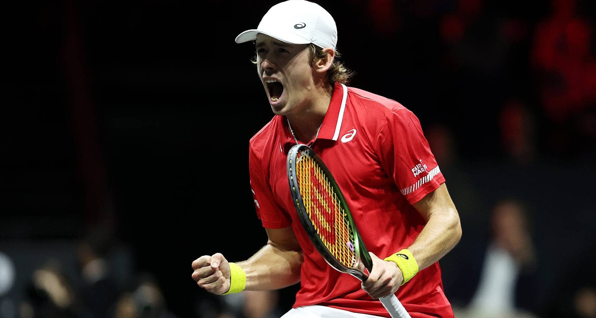 Alex De Miñaur reemplaza a Tiafoe en la Laver Cup | ATP Tour