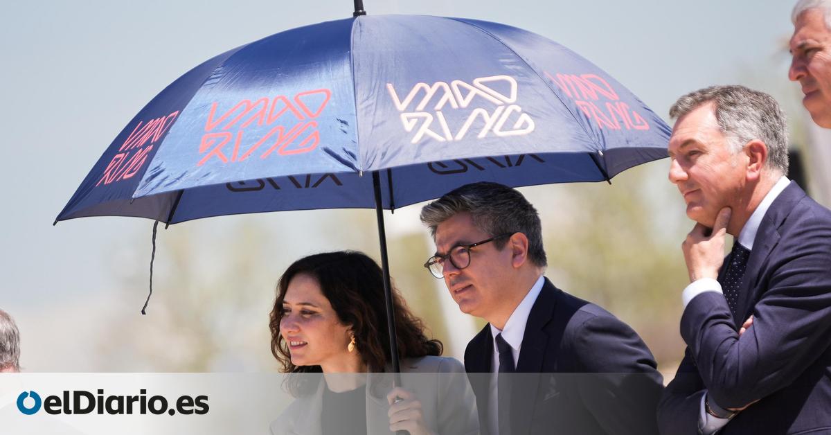 El Gobierno de Ayuso gastará otros 121.000 euros en promocionar la Fórmula 1 con un circuito de tres días en Sol