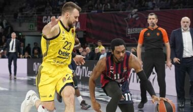 El Baskonia espera cerrar &quot;en breve&quot; a un base extracomunitario