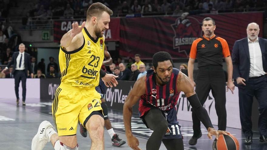 El Baskonia espera cerrar &quot;en breve&quot; a un base extracomunitario