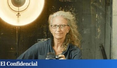 Annie Leibovitz será la primera mujer en protagonizar una gran retrospectiva en la Fundación Marta Ortega