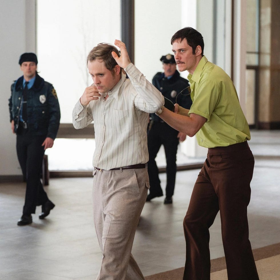 dead mans wire pelicula gus van sant