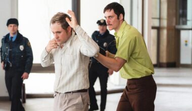 Crítica de 'Dead Man's Wire', el deslumbrante regreso de Gus Van Sant al cine tras siete años de ausencia