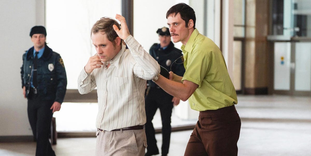 Crítica de 'Dead Man's Wire', el deslumbrante regreso de Gus Van Sant al cine tras siete años de ausencia