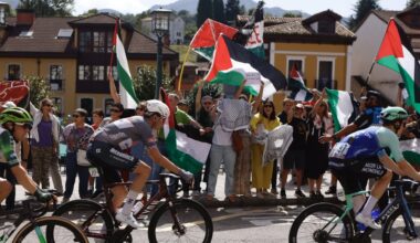 La Vuelta recorta cinco kilómetros la última etapa a Madrid mientras la capital se blinda