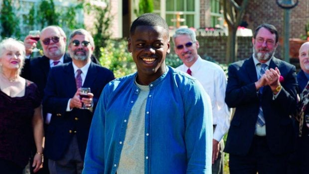 Jordan Peele