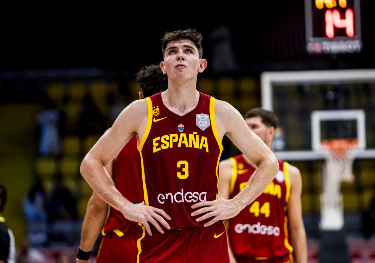 España, ante su última oportunidad de avanzar en el Eurobasket