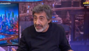 El Hormiguero: Juan del Val arremete duramente contra Pedro Sánchez y resume con tres palabras su entrevista en RTVE: «Me parece muy preocupante»