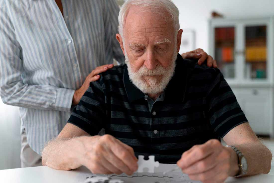 La más de la mitad de los casos leves de Alzheimer están sin diagnosticar