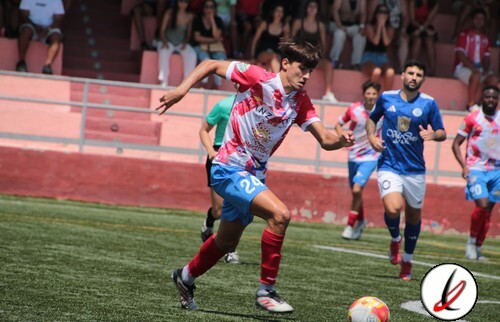 La reacción del San Bartolomé CF ante el CD Marino llegó demasiado tarde (2-3)