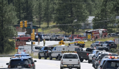Al menos dos estudiantes heridos tras tiroteo en escuela del área de Denver, según autoridades