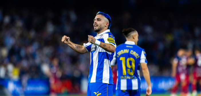 Un penalti en el descuento del Córdoba