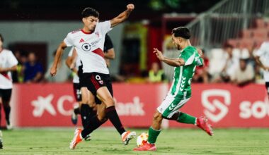 El derbi chico, para el Sevilla Atlético