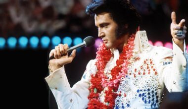 40 artistas sobre el escenario del Teatro Circo de Murcia rendirán un gran homenaje a Elvis Presley