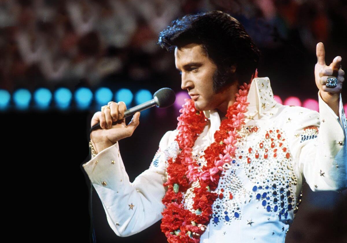 40 artistas sobre el escenario del Teatro Circo de Murcia rendirán un gran homenaje a Elvis Presley