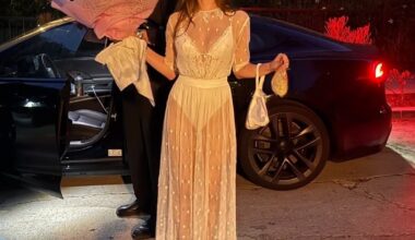 Stella, la hija de Antonio Banderas, celebra su despedida de soltera antes de su boda vallisoletana