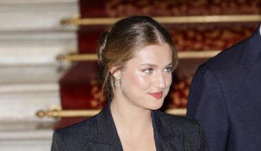 su debut como princesa de Viana y lo que nunca podrá hacer allí pese a ser quien es