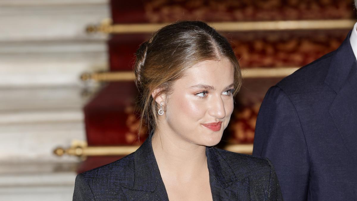 su debut como princesa de Viana y lo que nunca podrá hacer allí pese a ser quien es