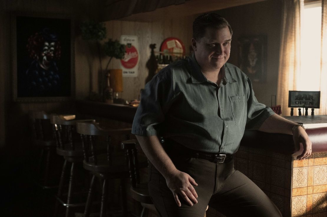 Michael Chernus en 