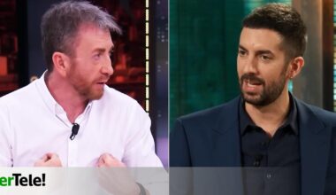 Broncano valora las primeras audiencias de 'El Hormiguero' antes de su primer duelo: "No me esperaba tanto"