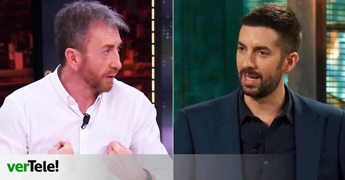 Broncano valora las primeras audiencias de 'El Hormiguero' antes de su primer duelo: "No me esperaba tanto"