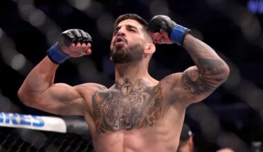 Paso atrás de Ilia Topuria en la UFC