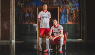 Fotos: El Sporting saca a la venta su tercera equipación con un guiño histórico - La Voz de Asturias