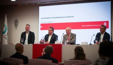 Orlegi explica el crédito de 11 millones al Sporting y asegura que da la mayor robustez de la historia a las cuentas club - La Voz de Asturias