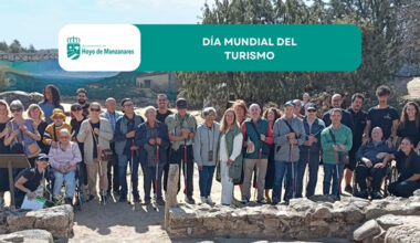 Hoyo de Manzanares celebra el Día Mundial del Turismo con una jornada dedicada a la inclusión y al patrimonio local