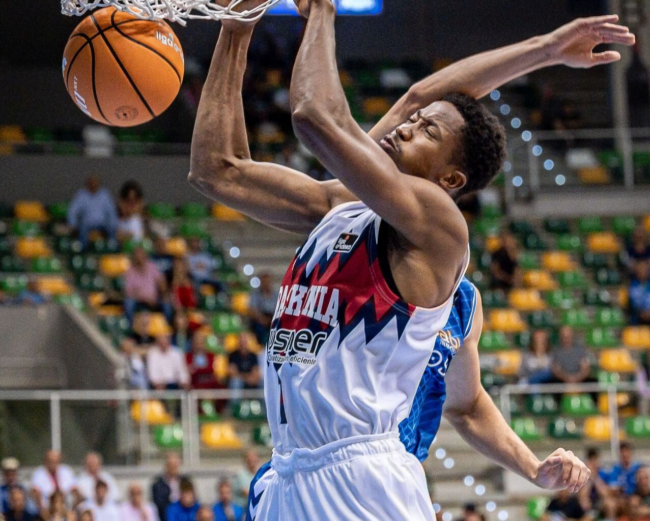 Diakite, ingresado en un hospital de Vigo tras sufrir un proceso febril