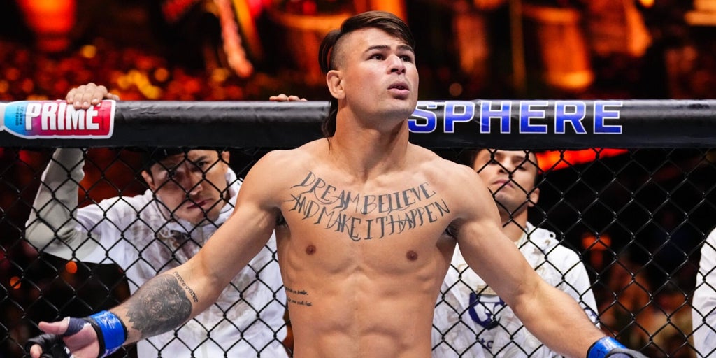 «Si gano con una gran actuación a Jean Silva, volveré a pedir pelear por el título de UFC»