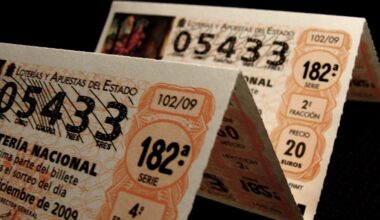 Los loteros proponen subir el décimo de Navidad y el de El Niño a 25 euros