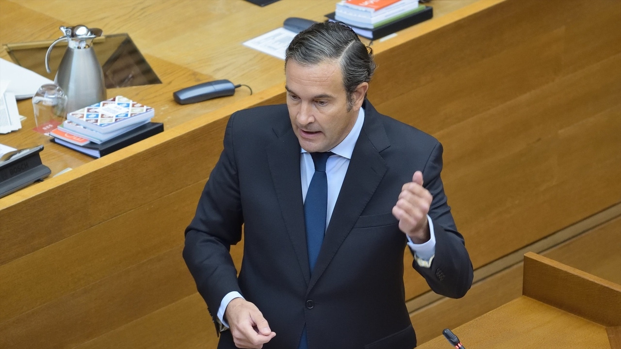 El PP pide el cese del presidente del CHJ y que comparezca ante la comisión de investigación de la DANA: "Es un peligro público"