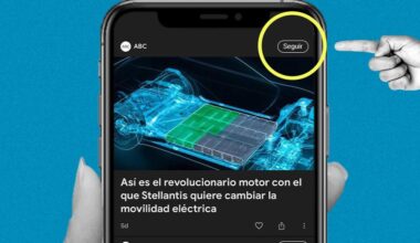 Así puedes seguir a ABC en Google Discover para mantenerte informado de toda la actualidad