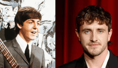 Paul Mescal y su insólita anécdota con Paul McCartney: “Fue surrealista”