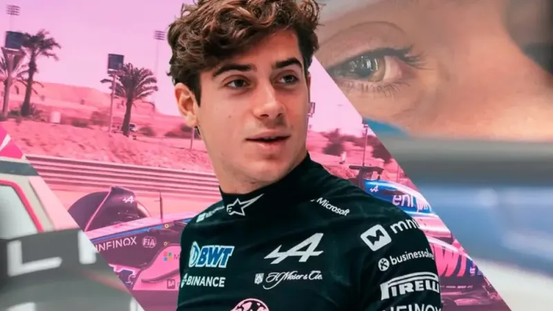 Colapinto se juega la continuidad en Alpine en las próximas dos fechas