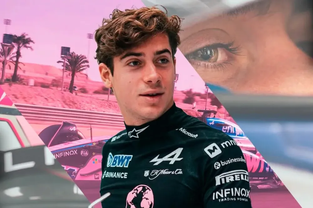 Colapinto se juega la continuidad en Alpine en las próximas dos fechas