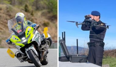 Amplio dispositivo de seguridad en Asturias para evitar otro caos en la Vuelta Ciclista a España