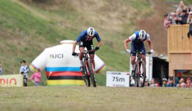 Victor Koretzky renueva su título de campeón del mundo de Short Track en un ajustado sprint - ESMTB.com