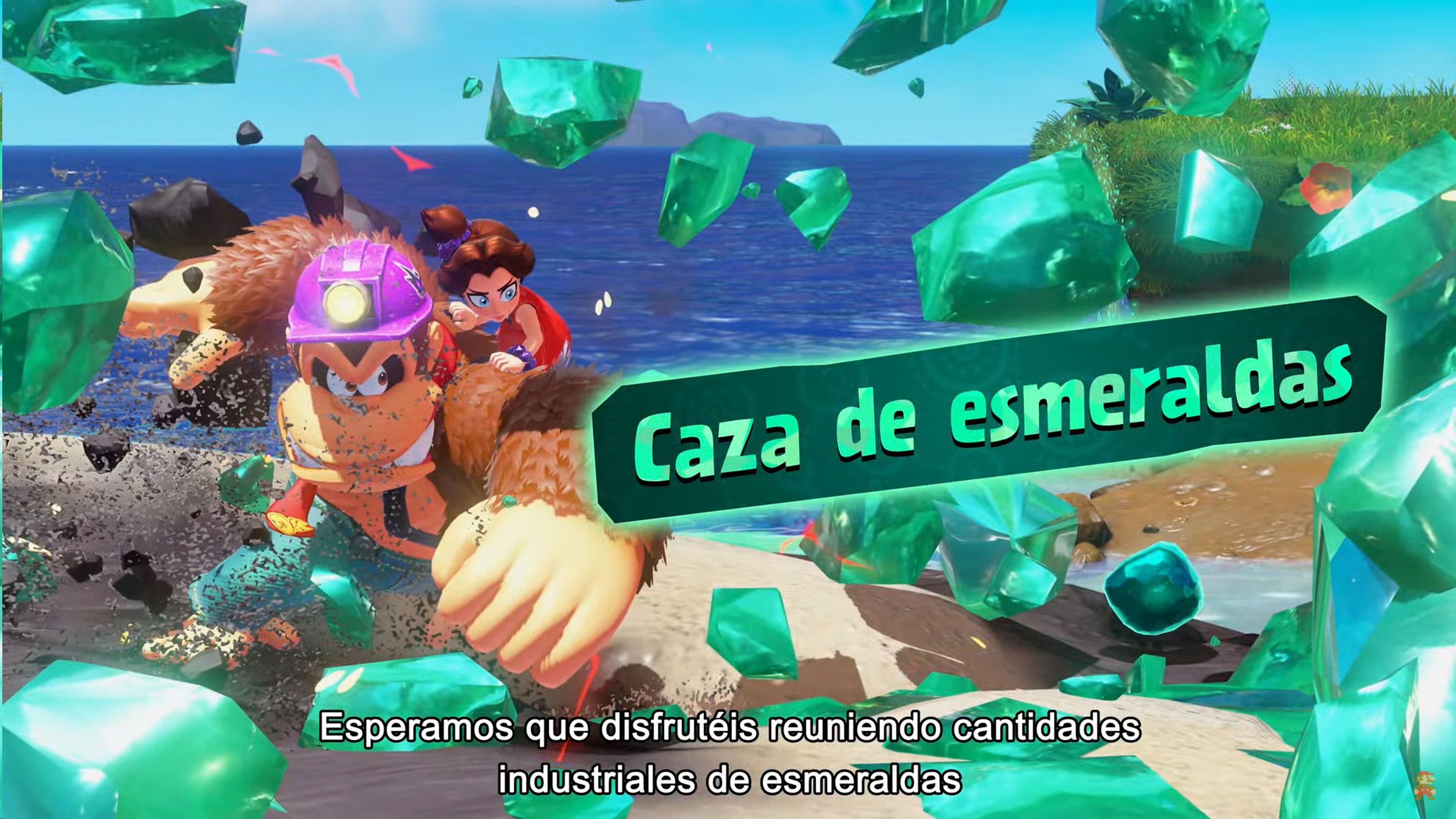 DK Bananza DLC