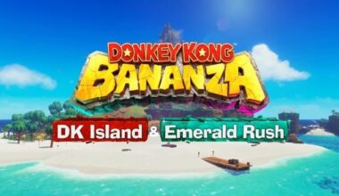 Donkey Kong Bananza confirma DLC y demo