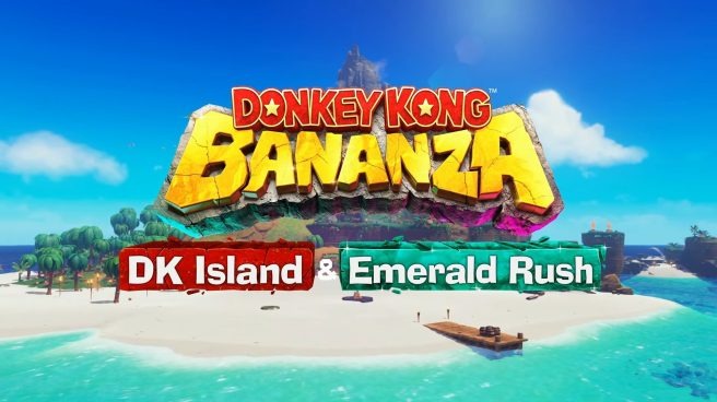 Donkey Kong Bananza confirma DLC y demo
