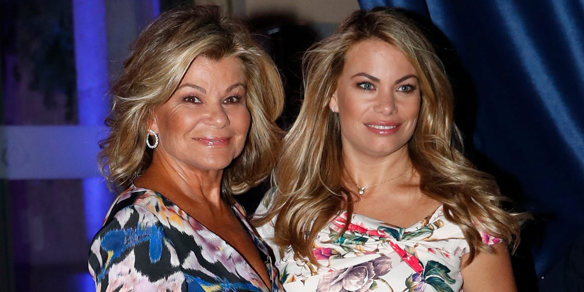 los 'looks' de invitada al desfile de IQ Collection