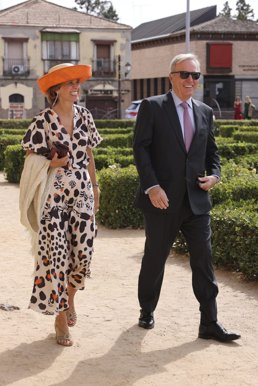 mejores looks invitada otoño