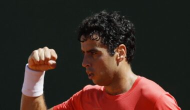Dinamarca en directo: ganador y resultado del partido de dobles de la Copa Davis