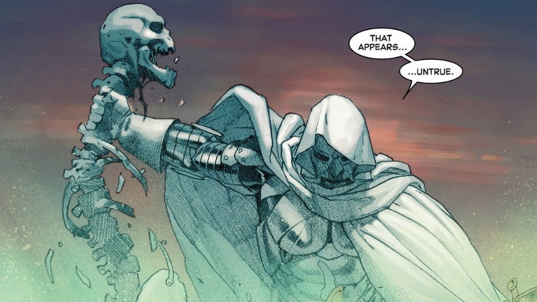 Marvel tiene una asignatura pendiente con Kang, pero parece que ya ha encontrado la solución