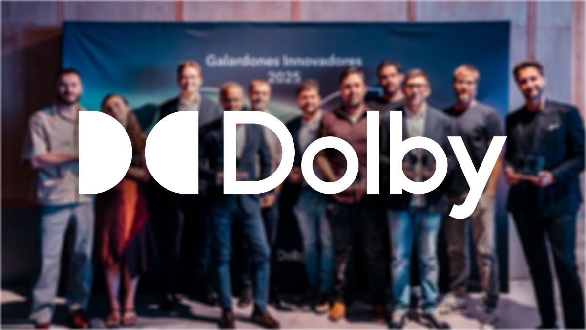 Dolby cumple 60 años y lo celebra entregando los Galardones Innovadores 2025